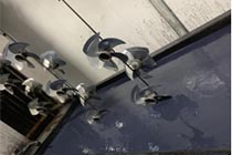 揚(yáng)州電泳噴粉共線陶化劑